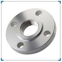 Flange de Aço Inoxidável, Flange Rosqueada Ss304, Flange Ss316